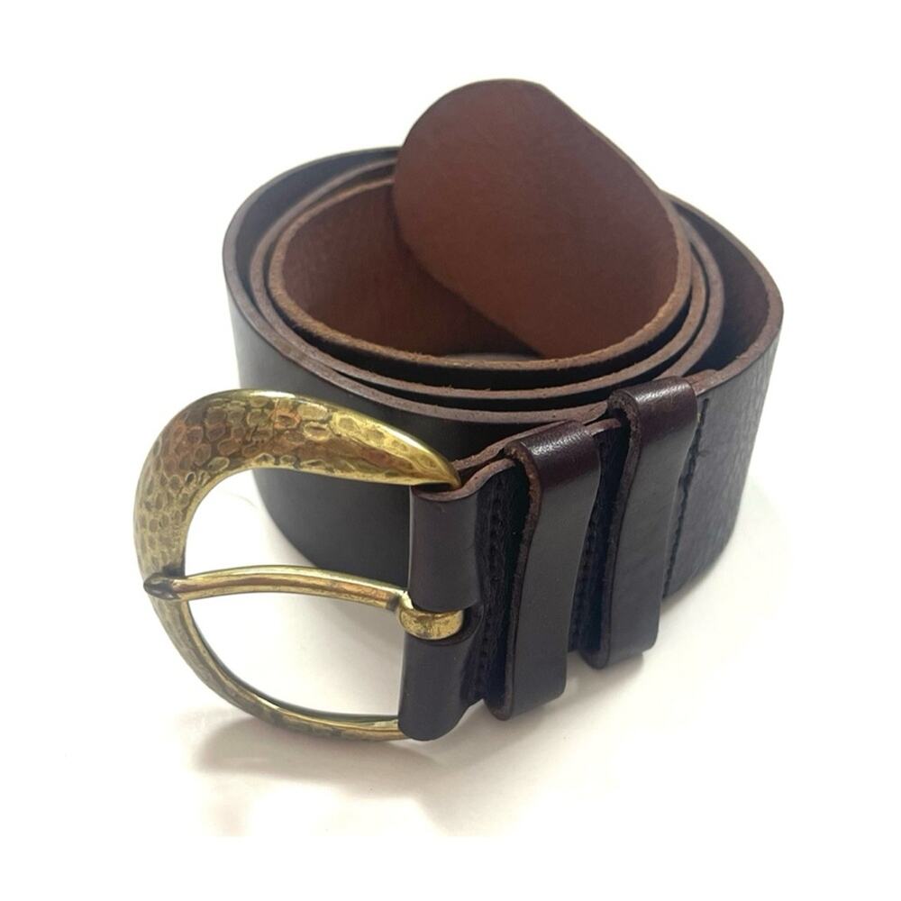 Fossil Leather Belt